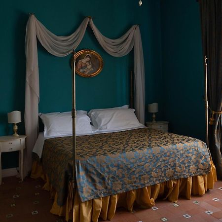 Hotel Villa Dorata Nicolosi Eksteriør billede