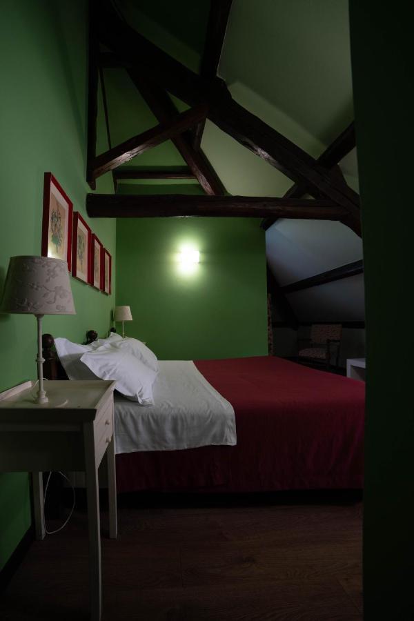 Hotel Villa Dorata Nicolosi Eksteriør billede