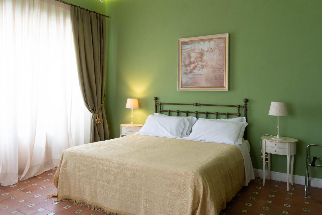 Hotel Villa Dorata Nicolosi Eksteriør billede