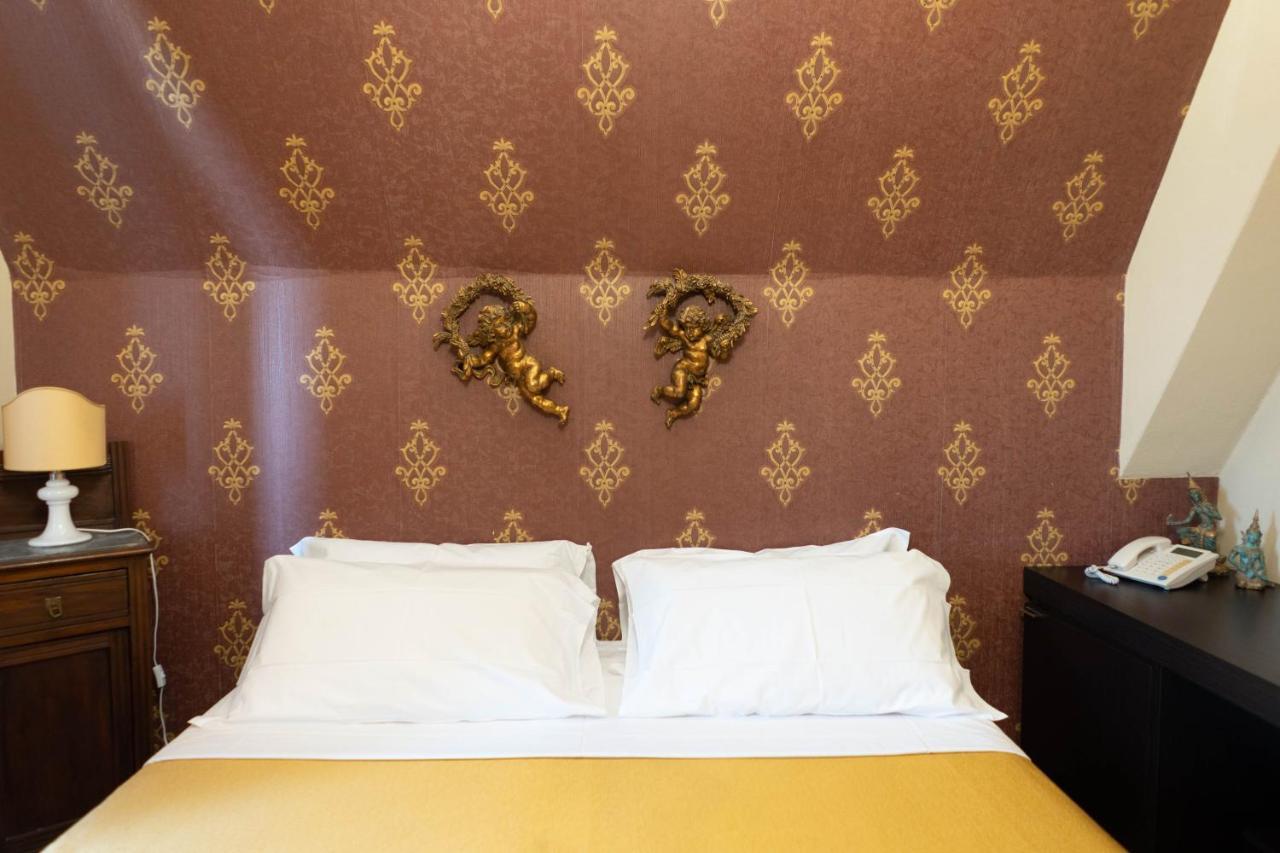 Hotel Villa Dorata Nicolosi Eksteriør billede