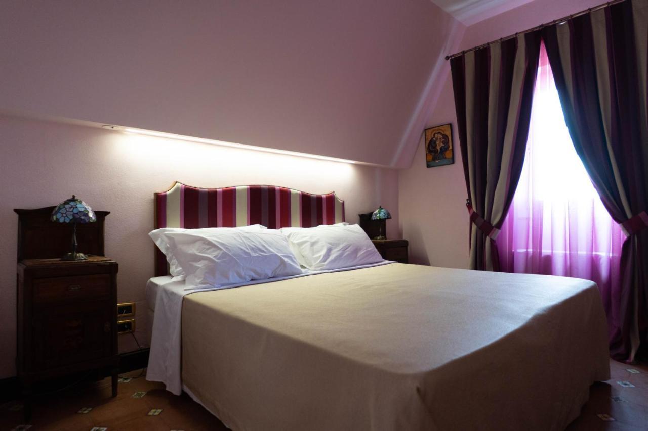 Hotel Villa Dorata Nicolosi Eksteriør billede