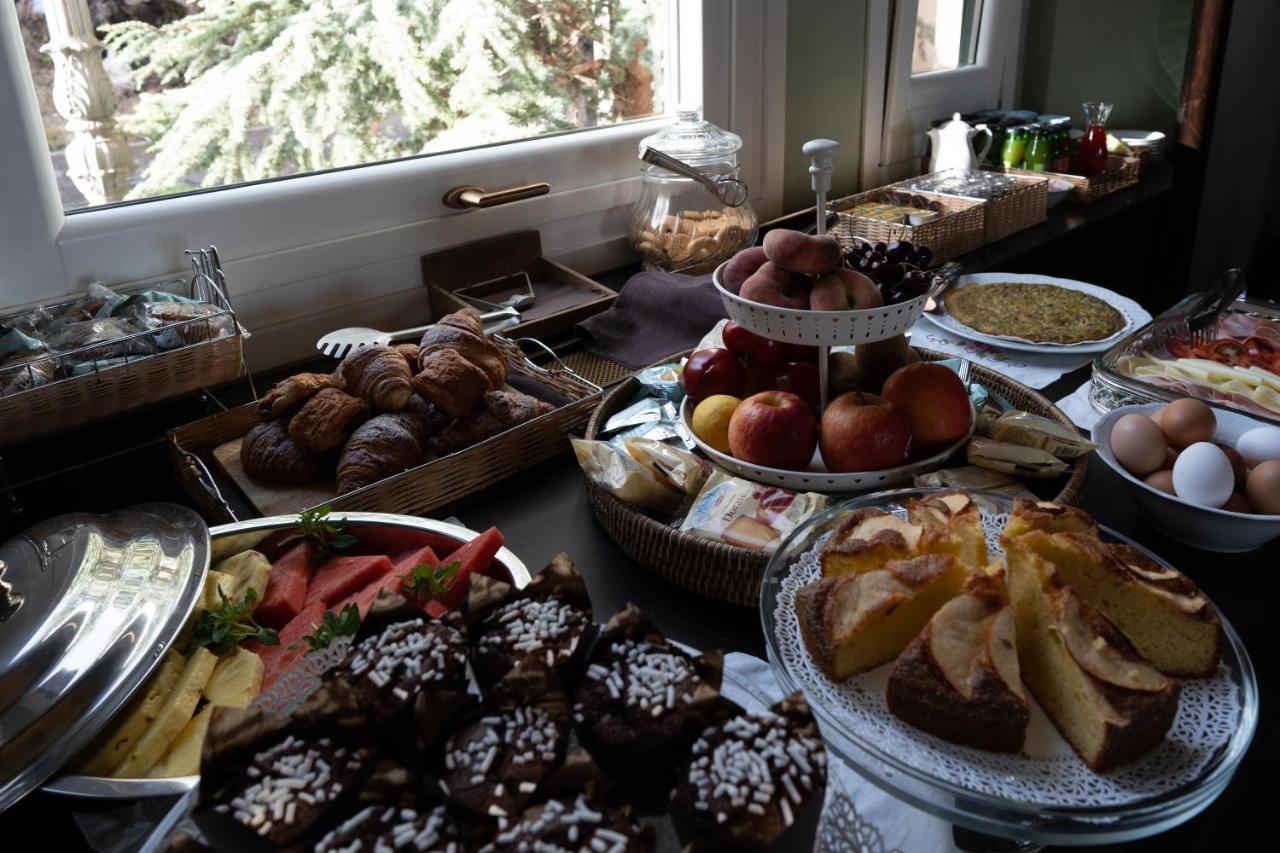Hotel Villa Dorata Nicolosi Eksteriør billede