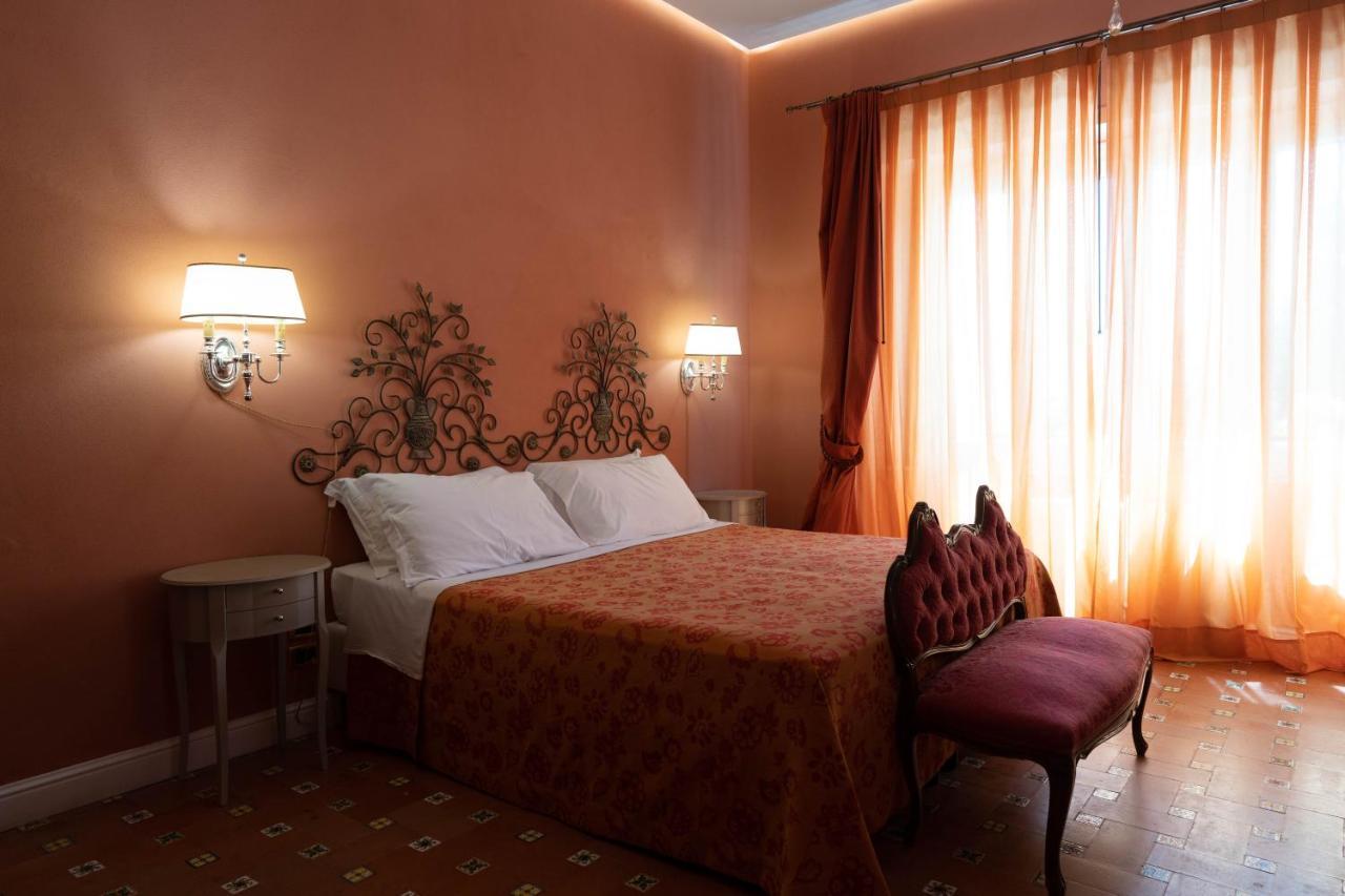 Hotel Villa Dorata Nicolosi Eksteriør billede