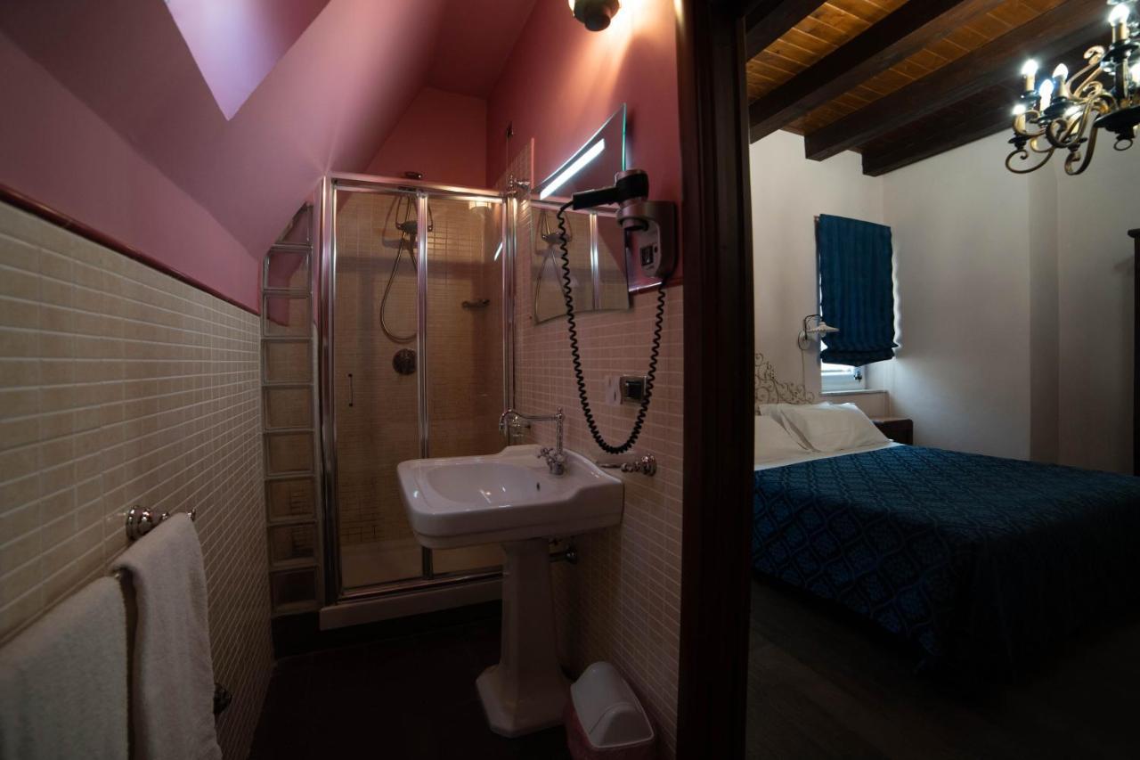 Hotel Villa Dorata Nicolosi Eksteriør billede