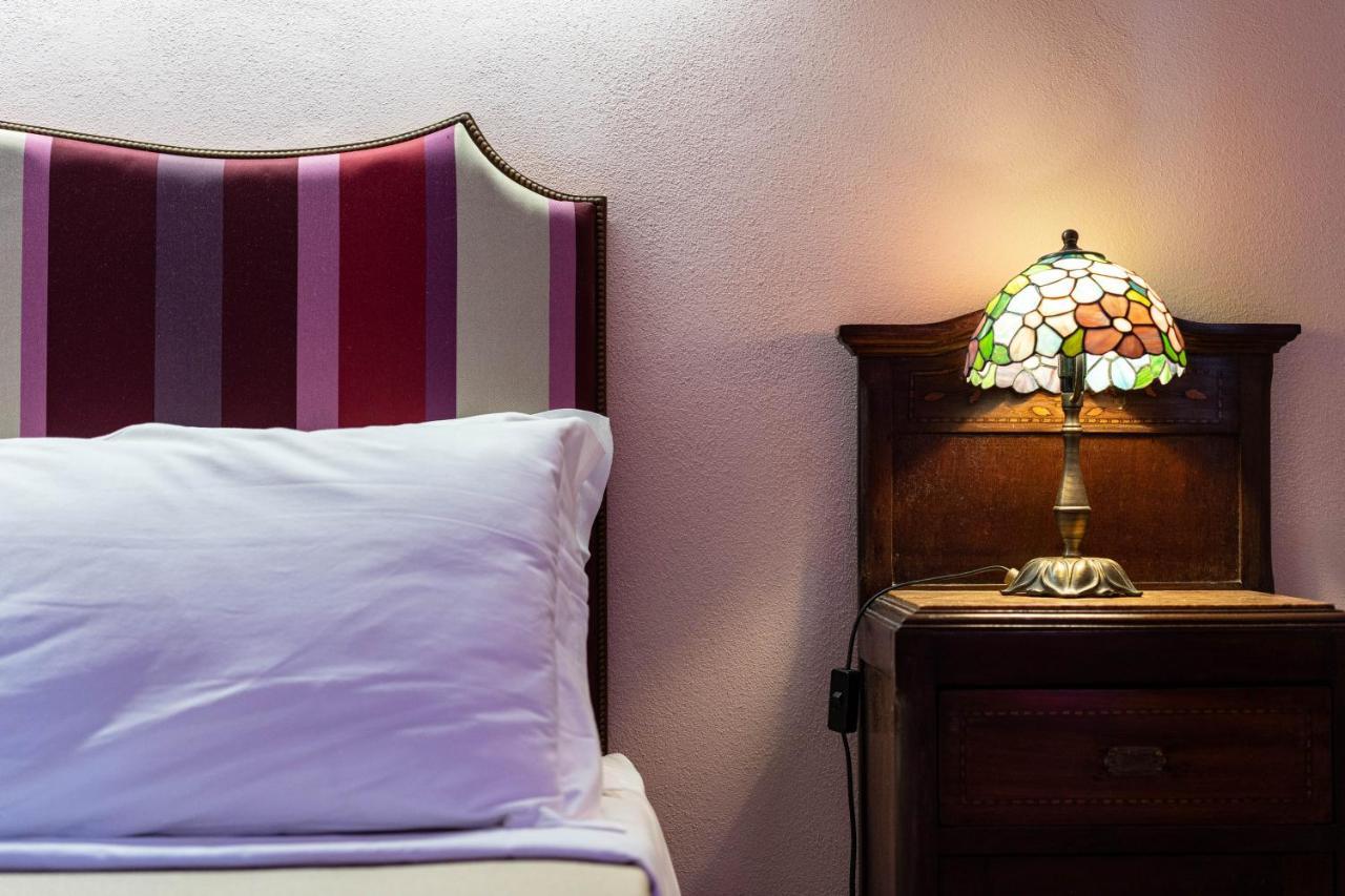 Hotel Villa Dorata Nicolosi Eksteriør billede