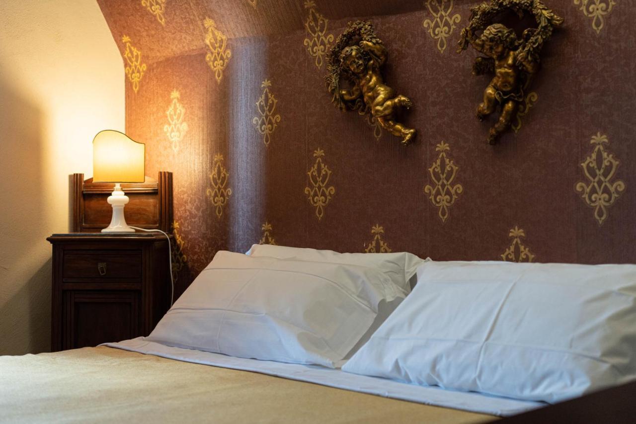 Hotel Villa Dorata Nicolosi Eksteriør billede