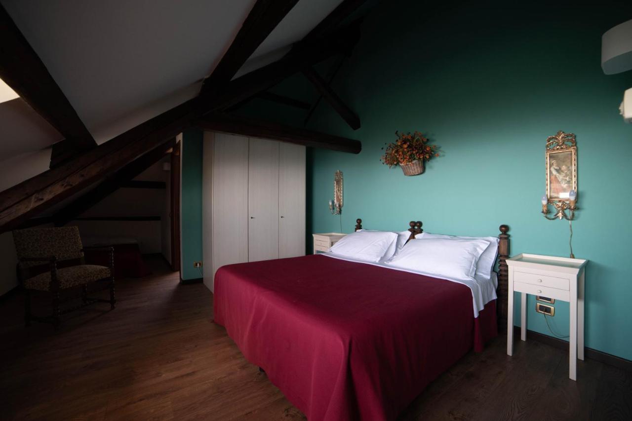 Hotel Villa Dorata Nicolosi Eksteriør billede