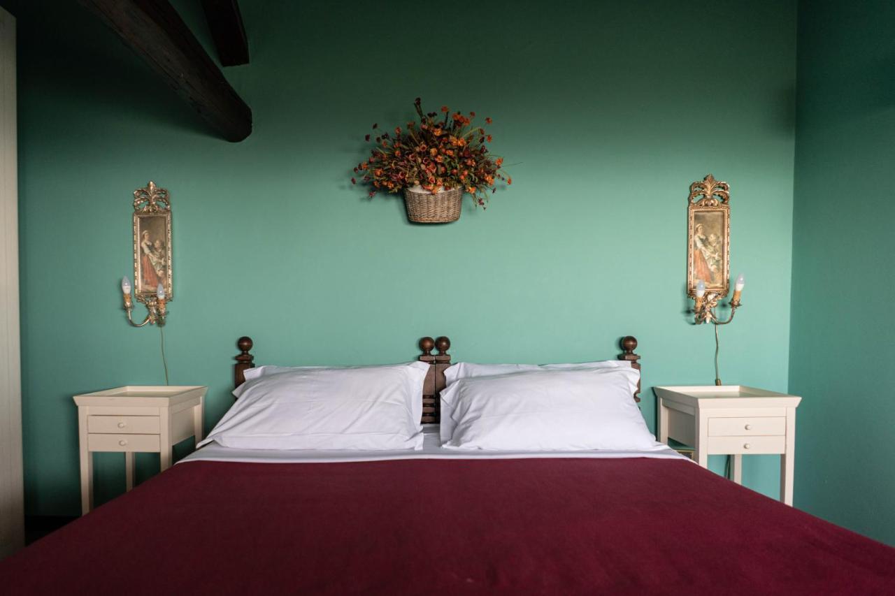 Hotel Villa Dorata Nicolosi Eksteriør billede