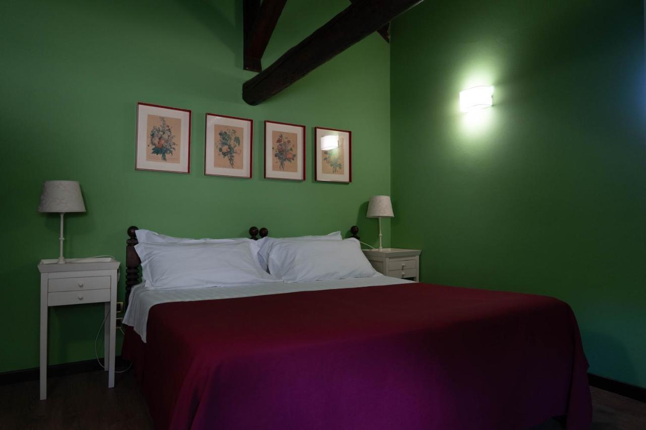 Hotel Villa Dorata Nicolosi Eksteriør billede