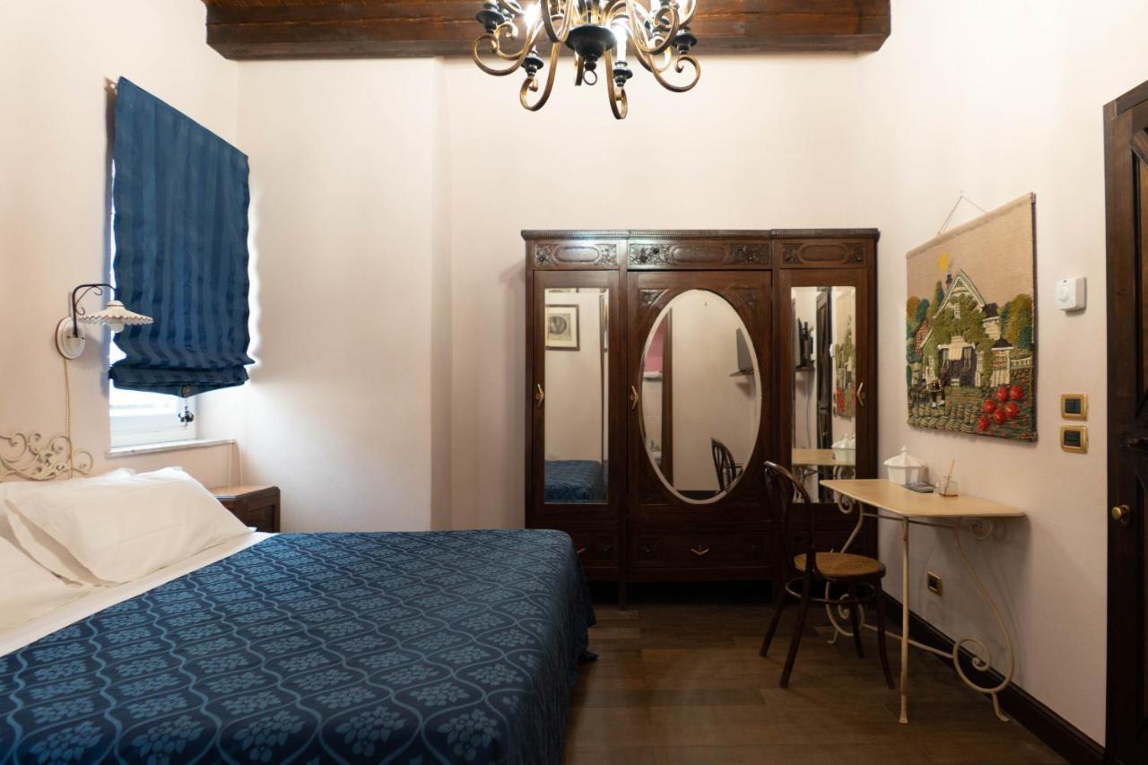 Hotel Villa Dorata Nicolosi Eksteriør billede