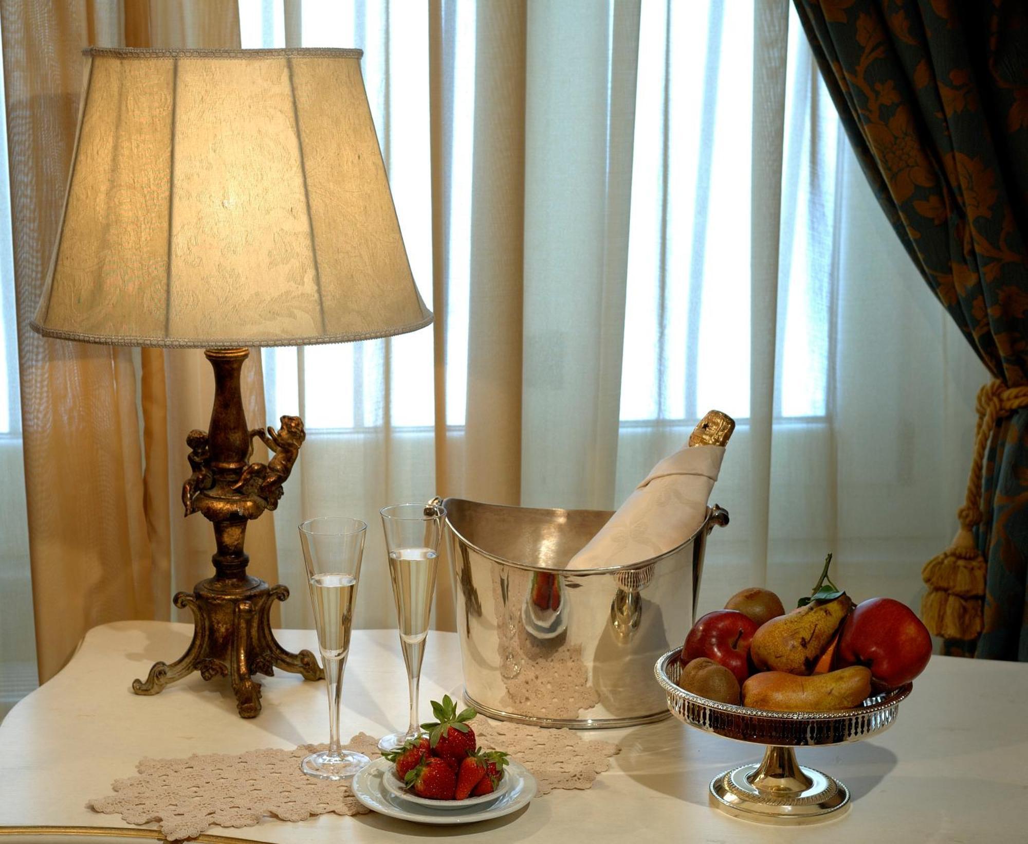 Hotel Villa Dorata Nicolosi Eksteriør billede