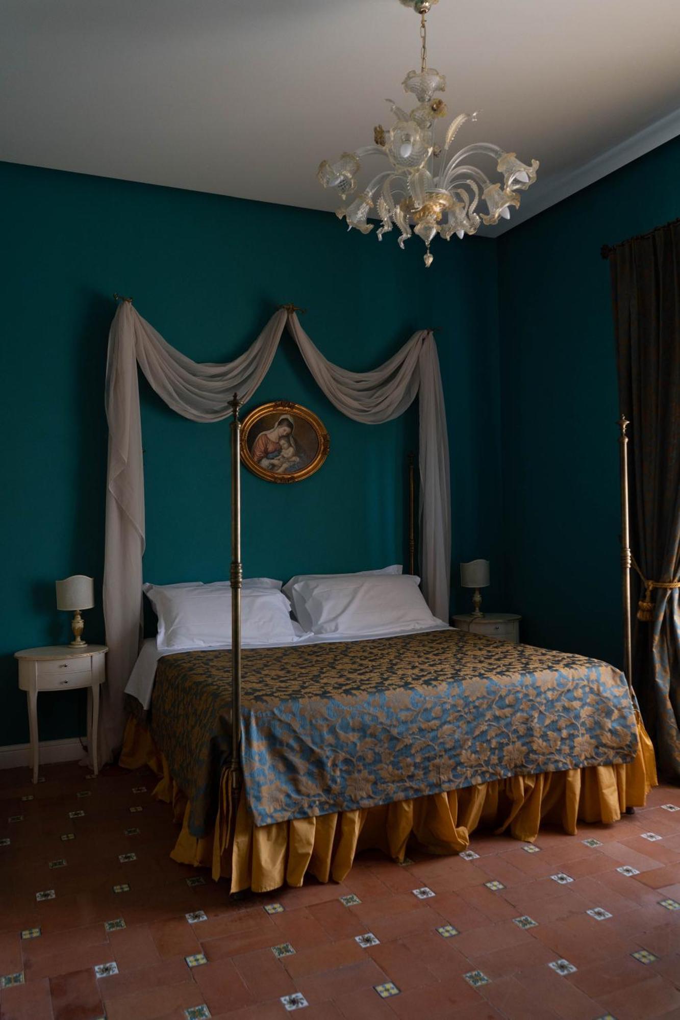 Hotel Villa Dorata Nicolosi Eksteriør billede