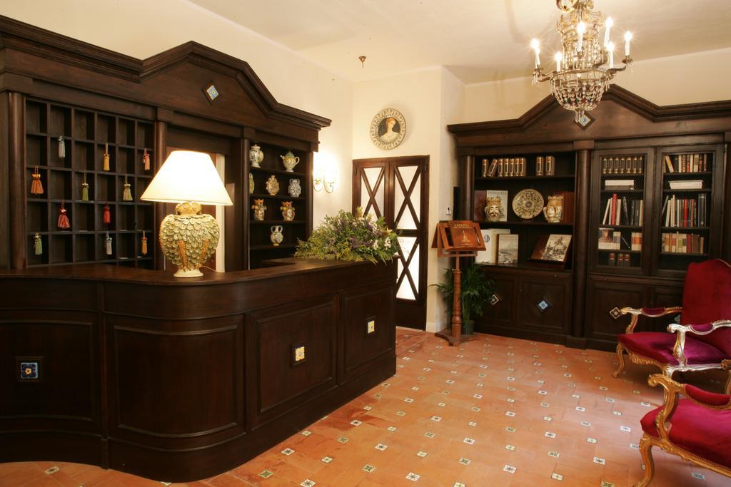 Hotel Villa Dorata Nicolosi Eksteriør billede