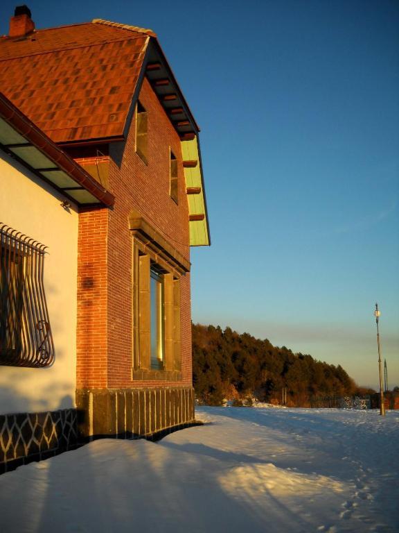 Hotel Villa Dorata Nicolosi Eksteriør billede