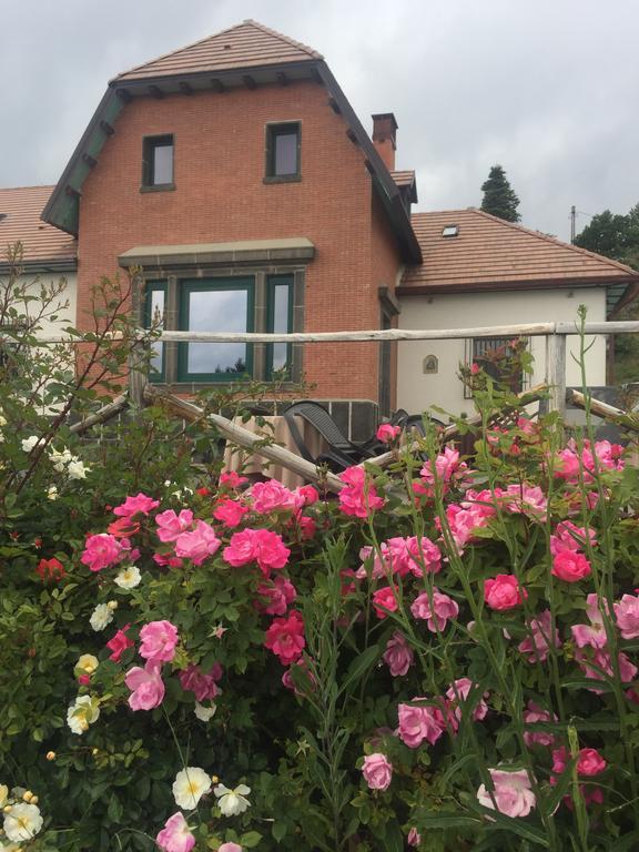 Hotel Villa Dorata Nicolosi Eksteriør billede