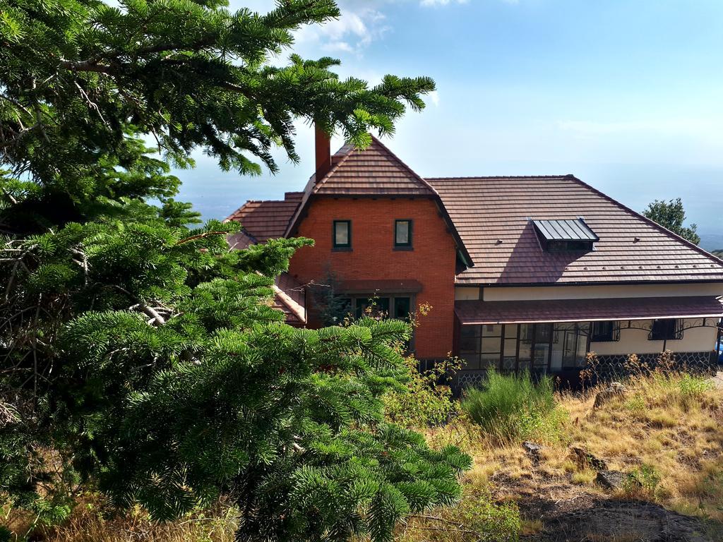 Hotel Villa Dorata Nicolosi Eksteriør billede