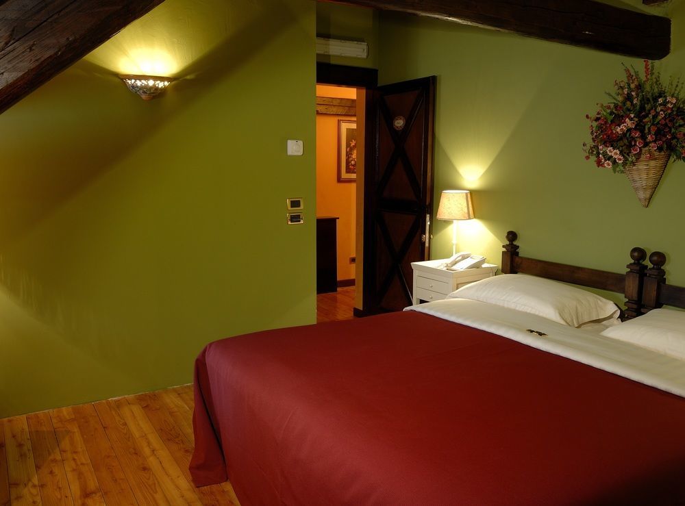 Hotel Villa Dorata Nicolosi Eksteriør billede