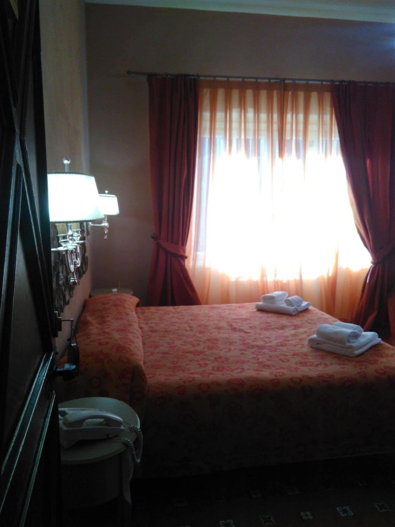 Hotel Villa Dorata Nicolosi Eksteriør billede