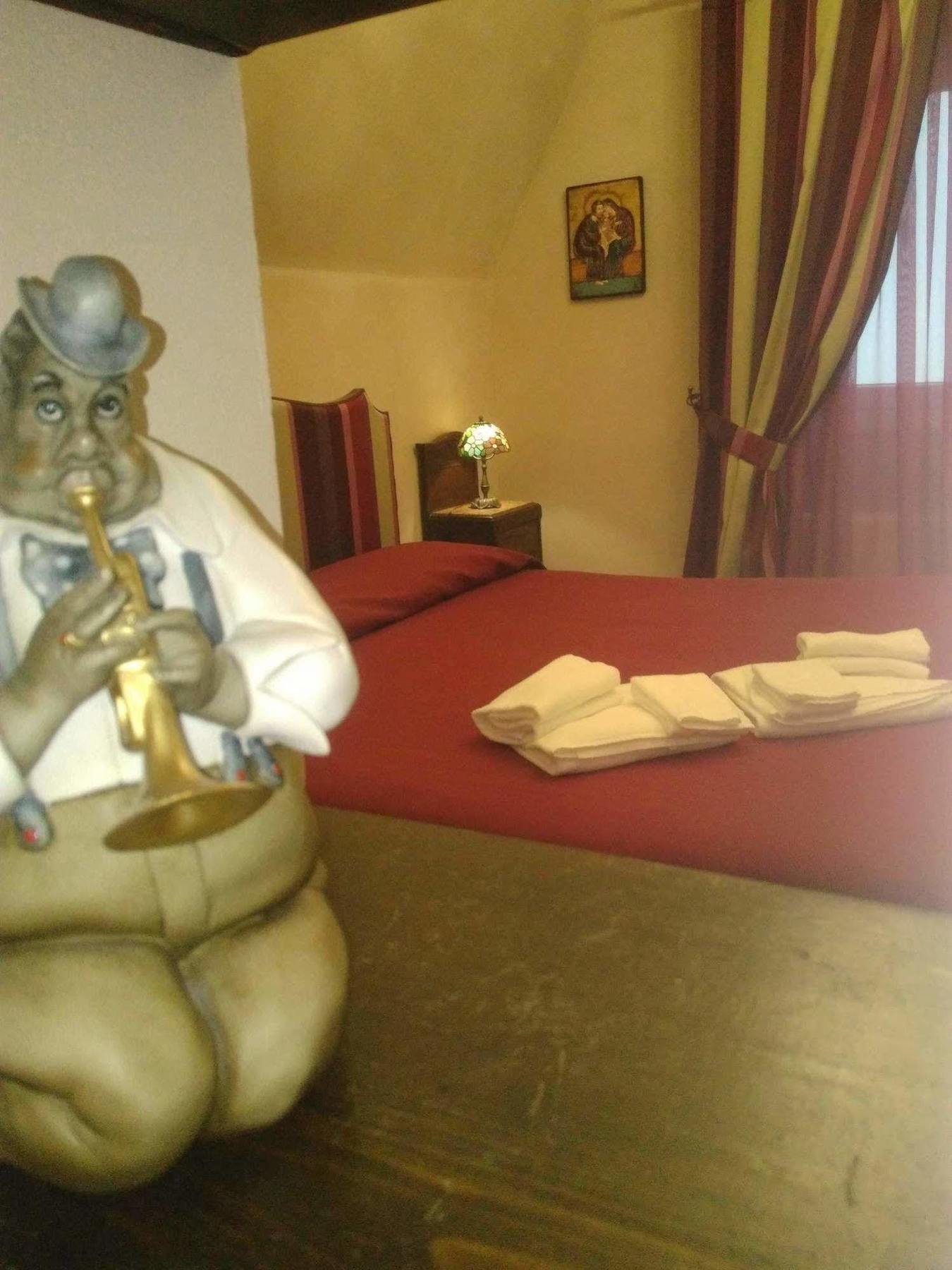 Hotel Villa Dorata Nicolosi Eksteriør billede